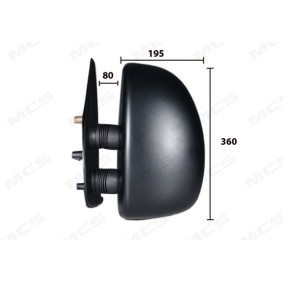 Außenspiegel 337030491 von MCS günstig für 128,19 € online kaufen