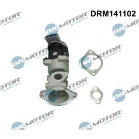 AGR-Ventil DRM141102 von DR.MOTOR AUTOMOTIVE günstig für 156,02 € online kaufen