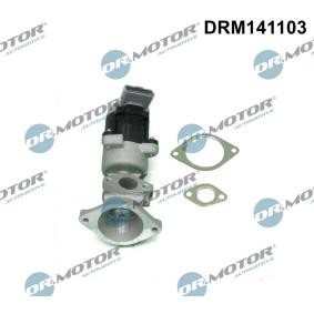 AGR-Ventil DRM141103 von DR.MOTOR AUTOMOTIVE günstig für 146,03 € online kaufen