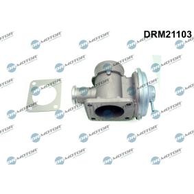 AGR-Ventil DRM21103 von DR.MOTOR AUTOMOTIVE günstig für 76,52 € online kaufen
