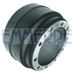 Bremstrommel des Herstellers EMMERRE - Originalware Artikelnummer: 932501