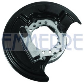 Handbremsbeläge des Herstellers EMMERRE - Originalware Artikelnummer: 970131