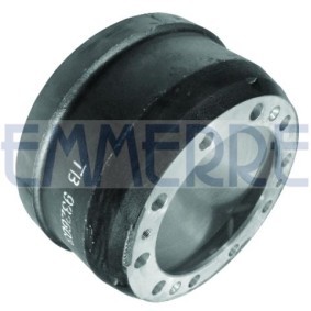Bremstrommel des Herstellers EMMERRE - Originalware Artikelnummer: 932603