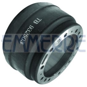 Bremstrommel des Herstellers EMMERRE - Originalware Artikelnummer: 932503