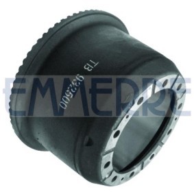 Bremstrommel des Herstellers EMMERRE - Originalware Artikelnummer: 932500