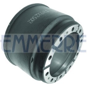 Bremstrommel des Herstellers EMMERRE - Originalware Artikelnummer: 932502