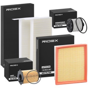 Köp Servicekit och filtersats från RIDEX på nätet till ProAce Verso (MPY_) till schyssta priser