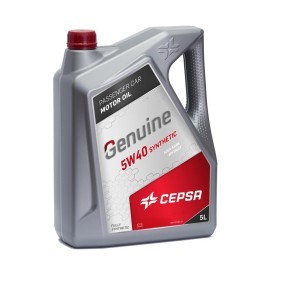 Compre Óleo do motor da CEPSA 512553090 a um preço baixo por 67,63 €