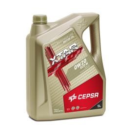Acquista Olio motore da CEPSA 514323090 a buon mercato per soli 92,56 €