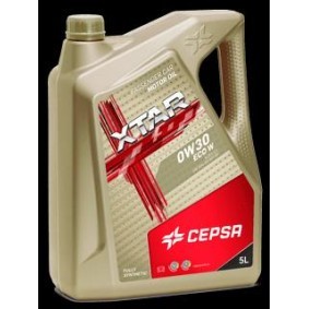 Acquista Olio motore da CEPSA 514343090 a buon mercato per soli 94,55 €