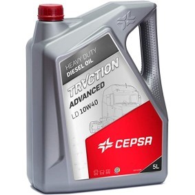 Acquista Olio motore da CEPSA 522573090 a buon mercato per soli 73,50 €