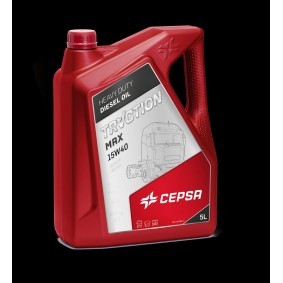 Acquista Olio motore da CEPSA 522603090 a buon mercato per soli 62,13 €