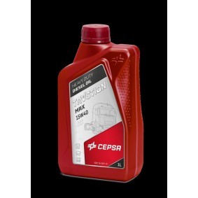 Acquista Olio motore da CEPSA 522604190 a buon mercato per soli 40,10 €