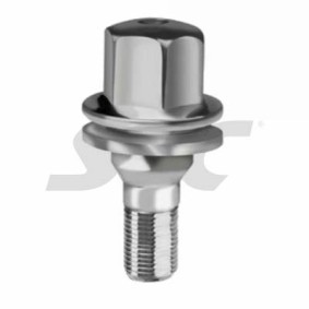 Compre Tornillos de rueda y tuercas de rueda de SCC Fahrzeugtechnik online para PROACE Autobús (MPY_) a precios moderados