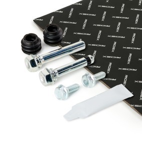 Führungshülsensatz, Bremssattel 1165G0208 von RIDEX günstig für 10,35 € online kaufen