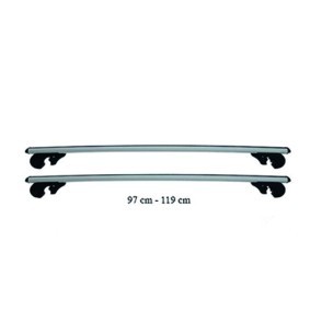 Dachträger CROSSB-L von RUUUD günstig für 190,37 € online kaufen