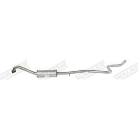 Compre Silenciador intermedio de WALKER online para Fiesta Mk6 Hatchback (CB1, CCN, JA8, JR8) a precios moderados