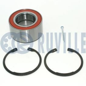 Radlagersatz 220214 von RUVILLE günstig für 22,08 € online kaufen