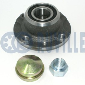 Radlagersatz 220277 von RUVILLE günstig für 86,22 € online kaufen