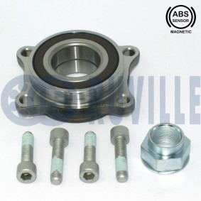 Radlagersatz 220722 von RUVILLE günstig für 111,19 € online kaufen