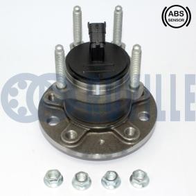 Radlagersatz 221117 von RUVILLE günstig für 284,44 € online kaufen