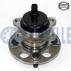 Radlagersatz 221224 von RUVILLE günstig für 103,39 € online kaufen