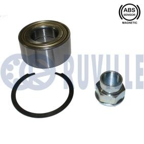 Radlagersatz 221226 von RUVILLE günstig für 85,36 € online kaufen
