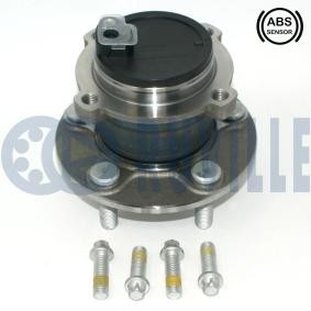 Radlagersatz 221249 von RUVILLE günstig für 142,61 € online kaufen