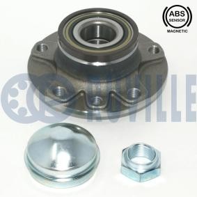 Radlagersatz 221562 von RUVILLE günstig für 115,58 € online kaufen