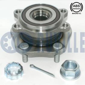 Radlagersatz 221861 von RUVILLE günstig für 189,73 € online kaufen