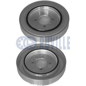 Riemenscheibe, Kurbelwelle 520078 von RUVILLE günstig für 103,19 € online kaufen