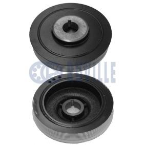 Riemenscheibe, Kurbelwelle 520079 von RUVILLE günstig für 58,30 € online kaufen