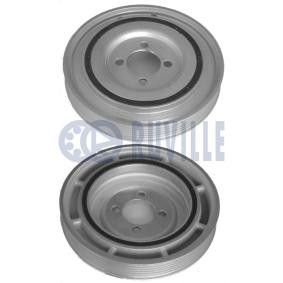 Riemenscheibe, Kurbelwelle 520112 von RUVILLE günstig für 86,51 € online kaufen