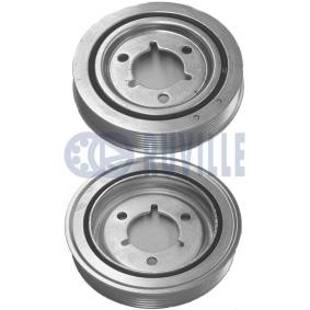 Riemenscheibe, Kurbelwelle 520120 von RUVILLE günstig für 99,93 € online kaufen