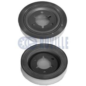 Riemenscheibe, Kurbelwelle 520127 von RUVILLE günstig für 118,66 € online kaufen