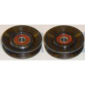 Umlenk- / Führungsrolle, Keilrippenriemen 540949 von RUVILLE günstig für 97,53 € online kaufen