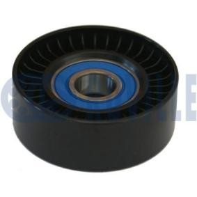 Compre Polia de desvio / de guia, correia trapezoidal estriada de RUVILLE online para STREET KA (RL2) a preços moderados