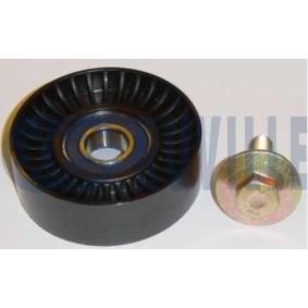 Umlenk- / Führungsrolle, Keilrippenriemen 541186 von RUVILLE günstig für 50,93 € online kaufen