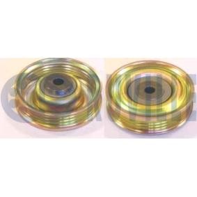 Umlenk- / Führungsrolle, Keilrippenriemen 541754 von RUVILLE günstig für 91,62 € online kaufen