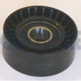 Umlenk- / Führungsrolle, Keilrippenriemen 541797 von RUVILLE günstig für 56,59 € online kaufen