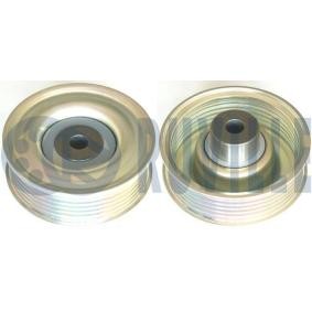 Umlenk- / Führungsrolle, Keilrippenriemen 542273 von RUVILLE günstig für 106,44 € online kaufen