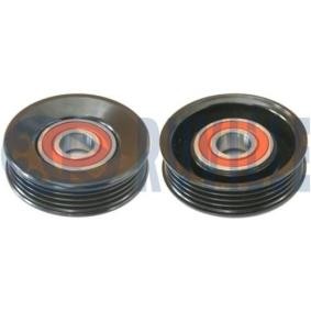 Umlenk- / Führungsrolle, Keilrippenriemen 542375 von RUVILLE günstig für 70,70 € online kaufen