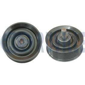Umlenk- / Führungsrolle, Keilrippenriemen 542451 von RUVILLE günstig für 71,06 € online kaufen