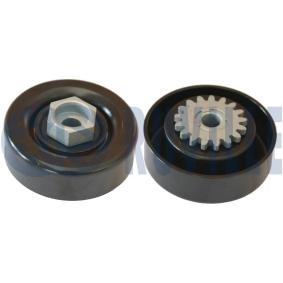 Umlenk- / Führungsrolle, Keilrippenriemen 542556 von RUVILLE günstig für 75,42 € online kaufen