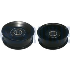 Umlenk- / Führungsrolle, Keilrippenriemen 542620 von RUVILLE günstig für 97,26 € online kaufen