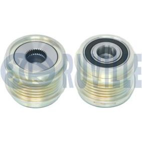 Achetez des Poulie roue libre, alternateur RUVILLE 542893 à prix pour 142,59 €