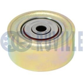 Umlenk- / Führungsrolle, Keilrippenriemen 542923 von RUVILLE günstig für 108,51 € online kaufen
