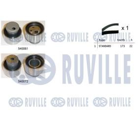 Zahnriemensatz 550009 von RUVILLE günstig für 125,90 € online kaufen