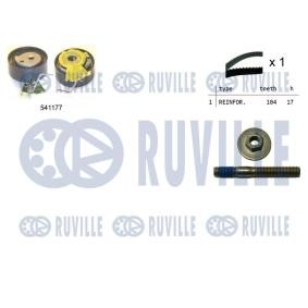 Zahnriemensatz 550051 von RUVILLE günstig für 97,26 € online kaufen