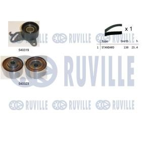 Zahnriemensatz 550068 von RUVILLE günstig für 119,59 € online kaufen